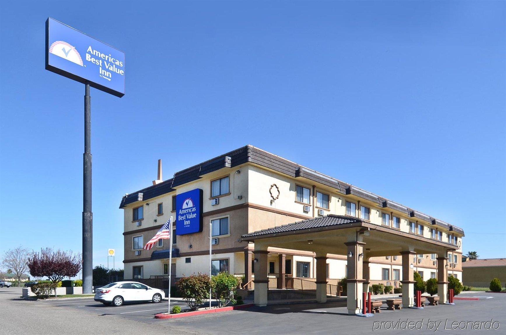 Americas Best Value Inn Стоктън Екстериор снимка